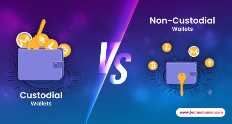Custodial vs Non-Custodial Wallets: Development Differences Explained