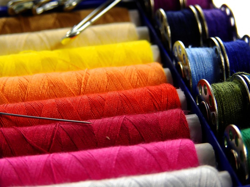 From Runway to Rack: Supporting High-Fashion with High-Performance Threads