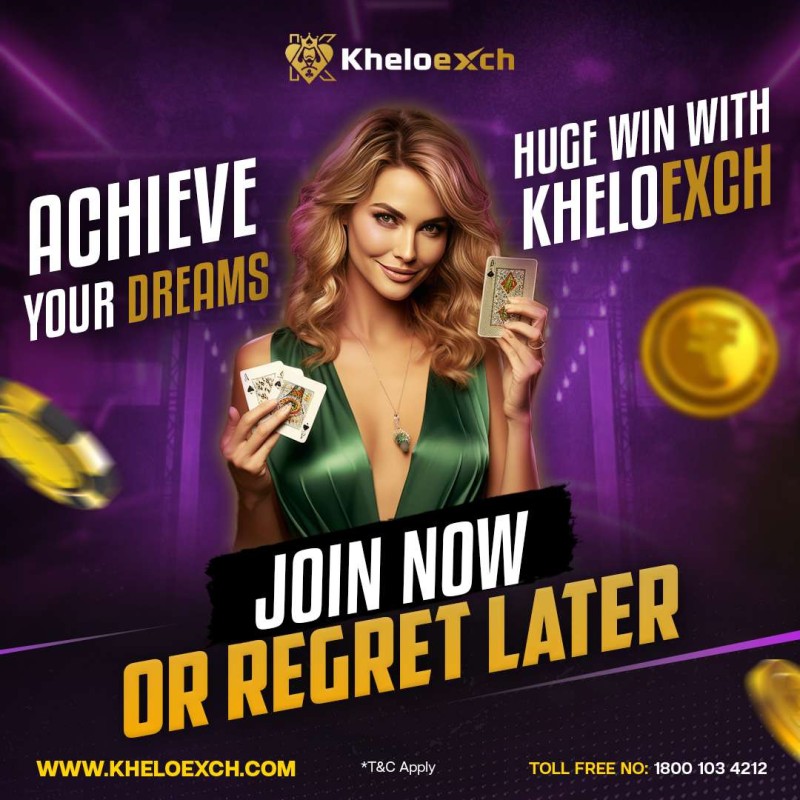 Kheloexch Captivation: Where Casino Joy meets Cricket Passion!