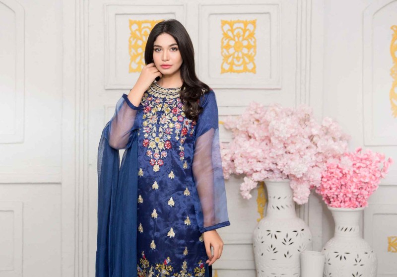 Georgette Suits: The Ultimate Style Statement for Every Occasion!