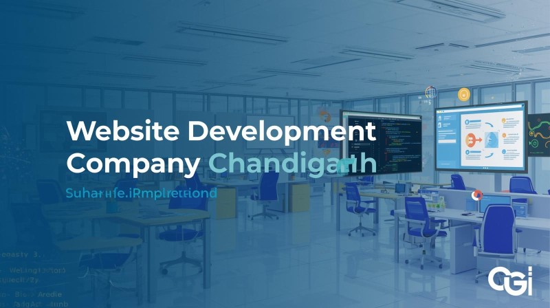 Website Development Company Chandigarh