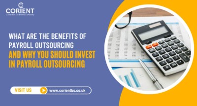 What Are the Benefits of Payroll Outsourcing And Why You Should Invest In Payroll Outsourcing